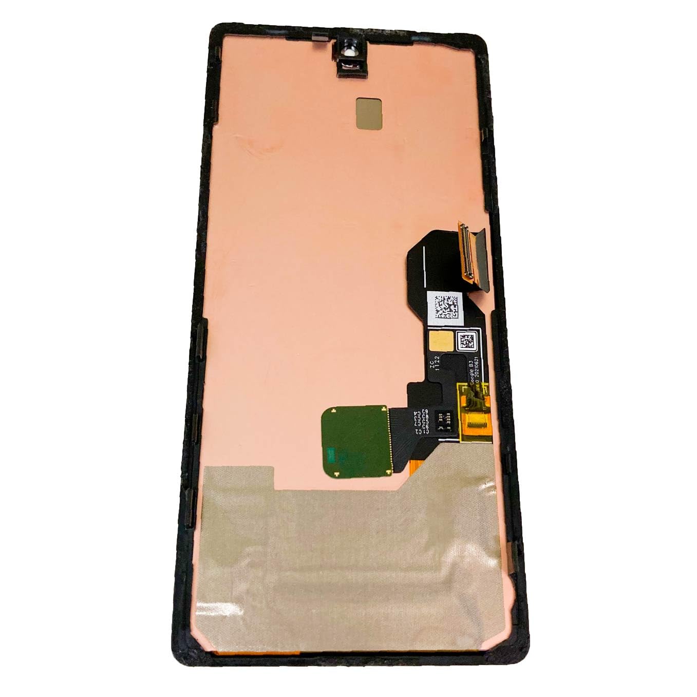 Amazon | Google Pixel 6a フロントパネル 液晶パネル タッチパネル