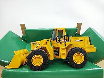 Amazon | □ 川崎重工 1/48 WHEEL LOADER 90ZV-2 ホイールローダー
