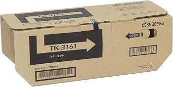 Amazon | 京セラ KYOCERA 純正 トナー TK-3161 ECOSYS P3145dn/ECOSYS