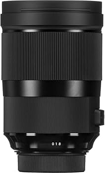 Amazon.co.jp: SIGMA 単焦点標準レンズ 40mm F1.4 DG HSM | Art A018