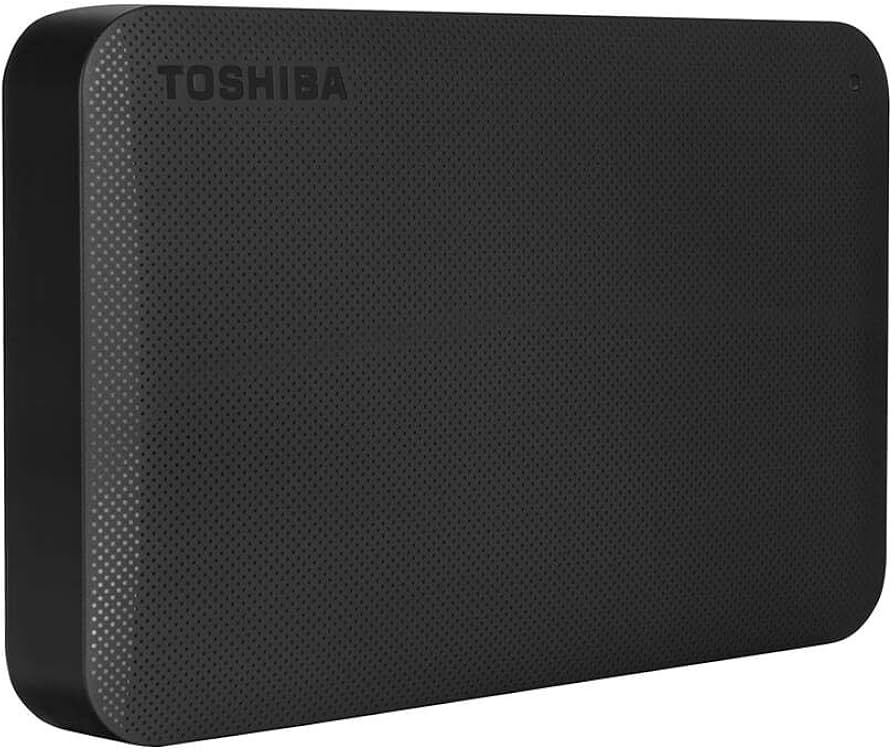 Amazon.com: Toshiba Canvio Ready Portable Hard Drive : Electronics