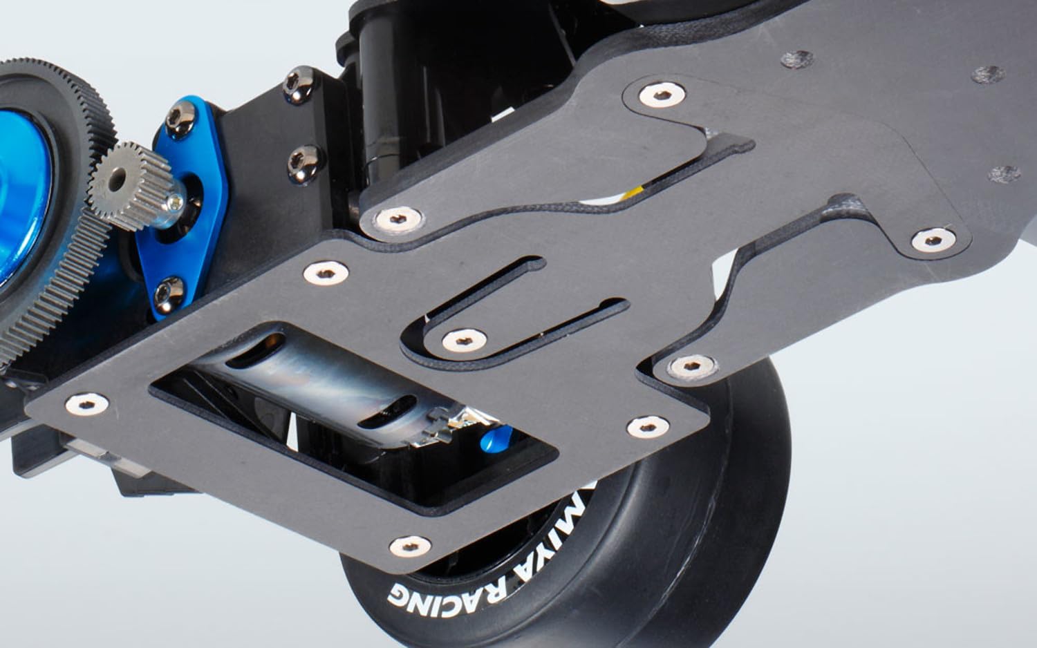 Amazon.co.jp: タミヤ 1/10 電動RCカーシリーズ No.652 F104 PROII