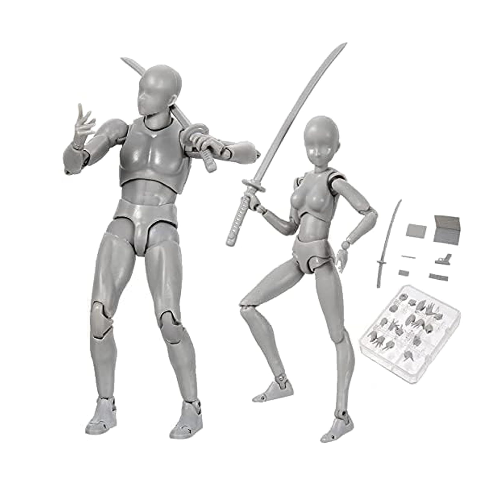 Amazon | デッサンモデル デッサン フィギュアーツ ボディちゃん 人形