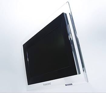 Amazon.com : Transcend TS1GPF710C T-Photo 710 Digital Frame with