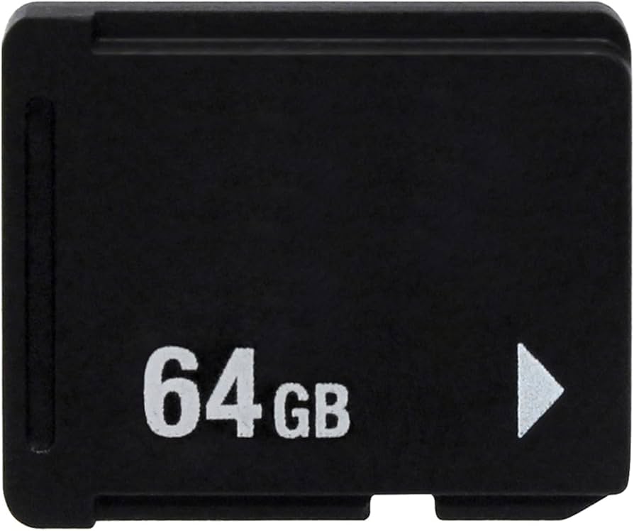 Amazon.com: OSTENT 64GB Memory Card Stick Storage for Sony PS Vita