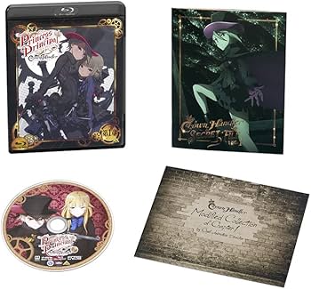 Amazon.co.jp: プリンセス・プリンシパル Crown Handler 第1章 (特装