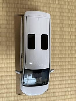 Amazon.co.jp: トヨタ ヴェルファイア 40系 カラーサンプルミニカー（1