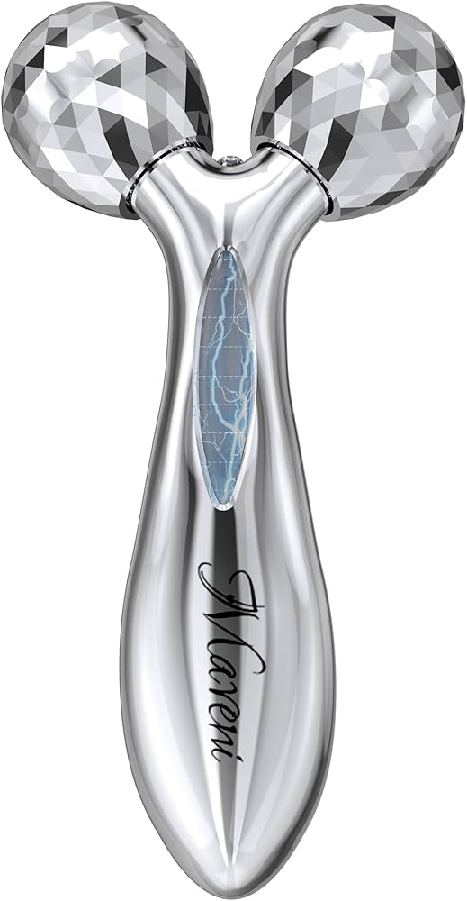 Amazon.co.jp: Maveni(マベニ) FAIRY FACE M 美顔ローラー かっさ