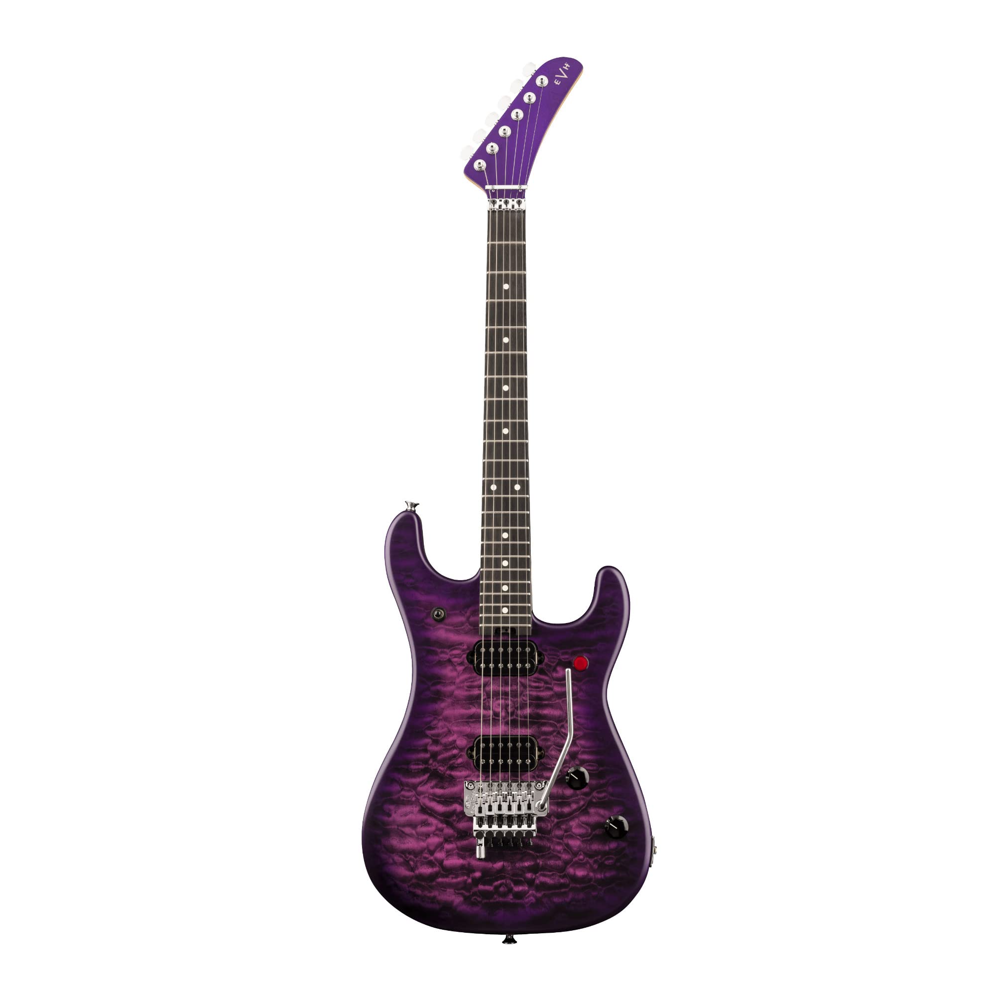 Amazon.com: EVH 5150 Deluxe Series Electric Guitar - Purple Daze