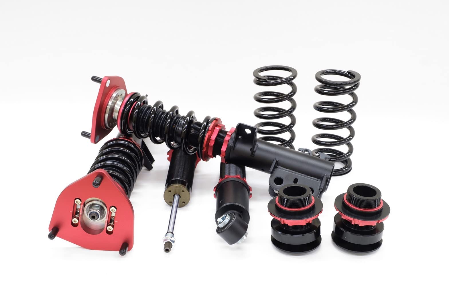 Amazon | STEROLINE 50プリウス車高調 フルタップ減衰36段調整車高調