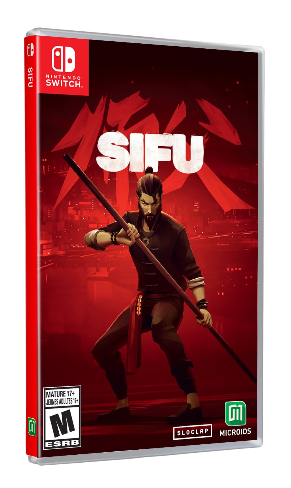 Amazon.com: Sifu Switch : Video Games