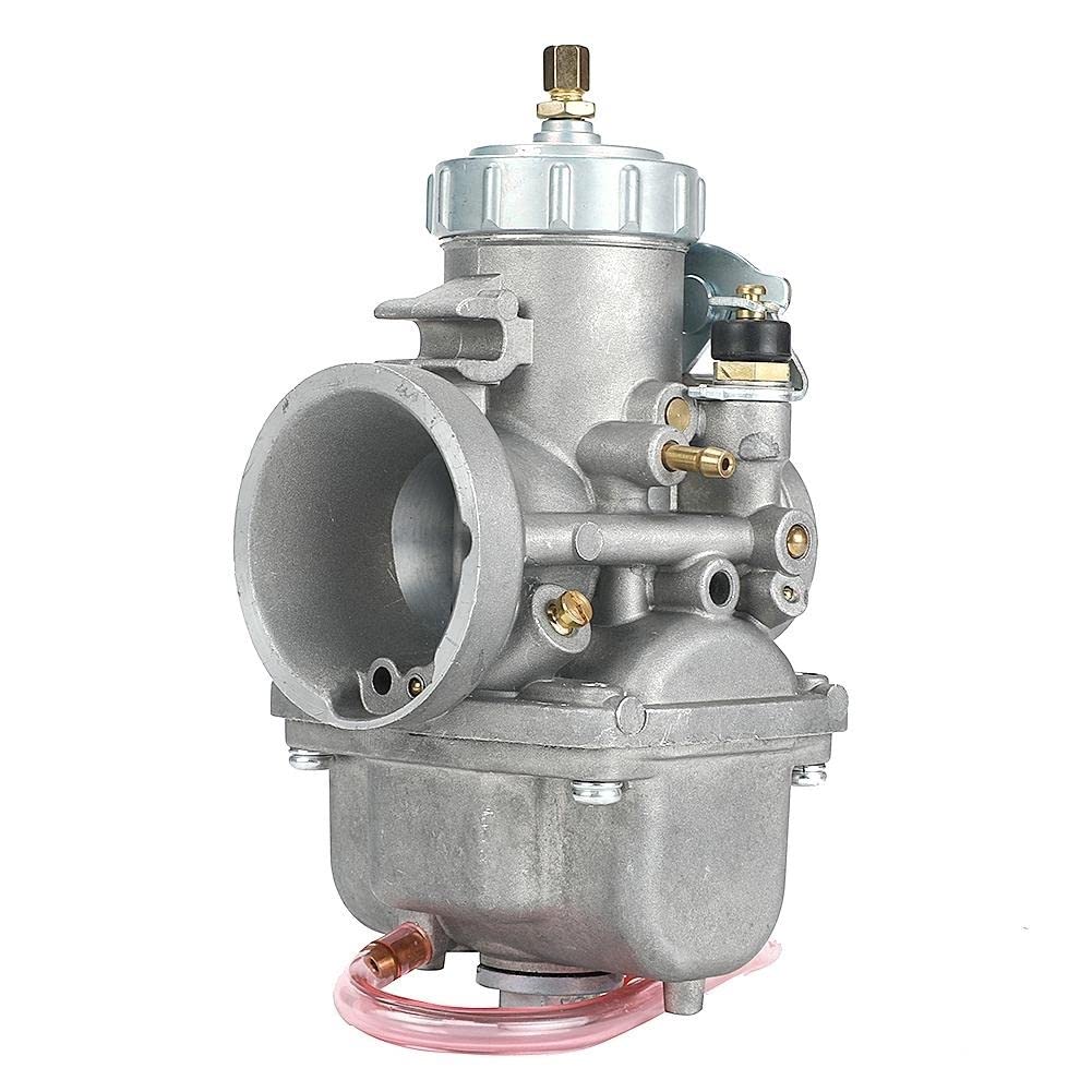 Amazon.co.jp: キャブレターセット ミクニ VM34 34mm用 オートバイ