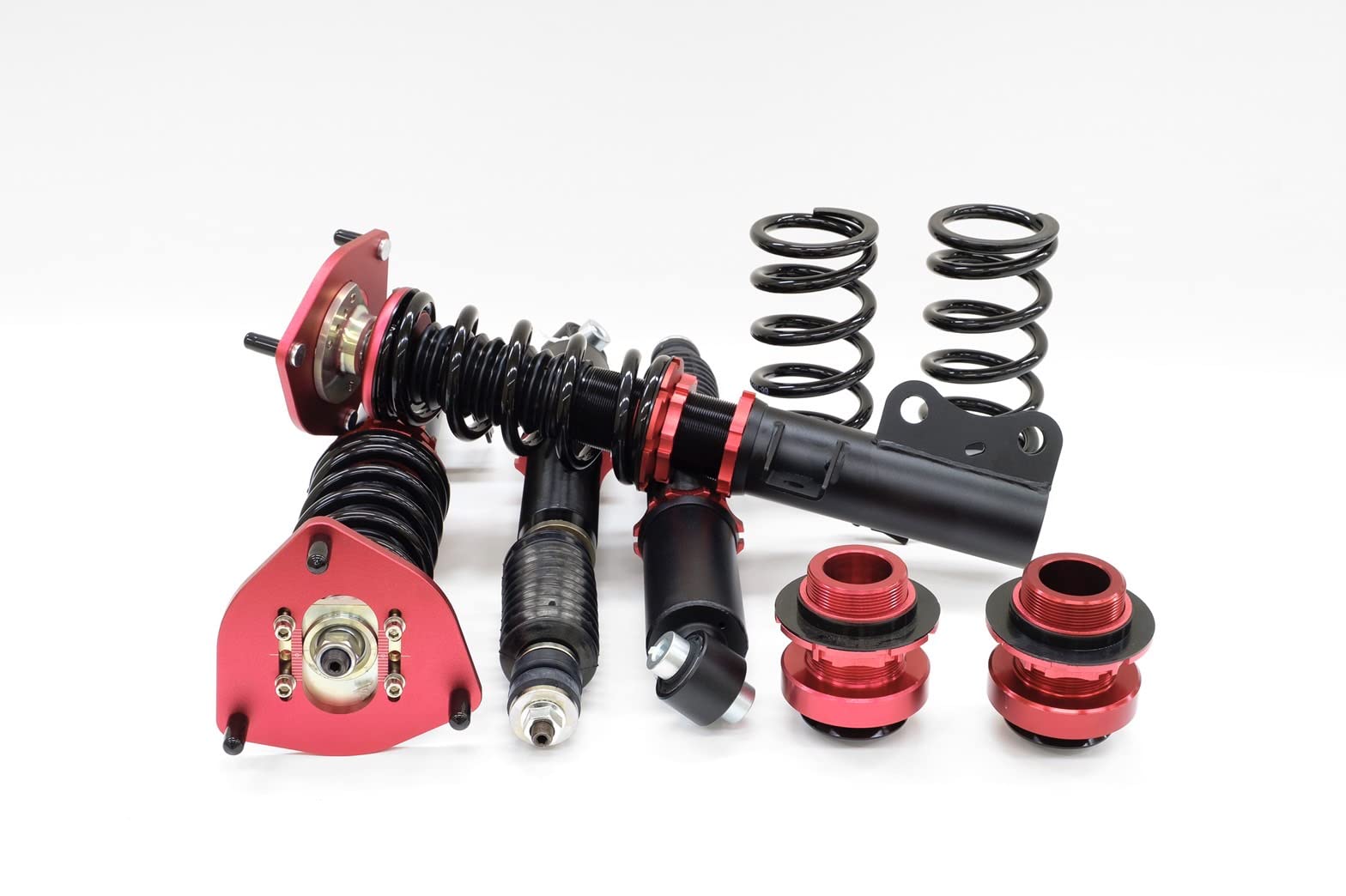 Amazon | STEROLINE 30プリウス車高調 キャンバー調整付きピロアッパー