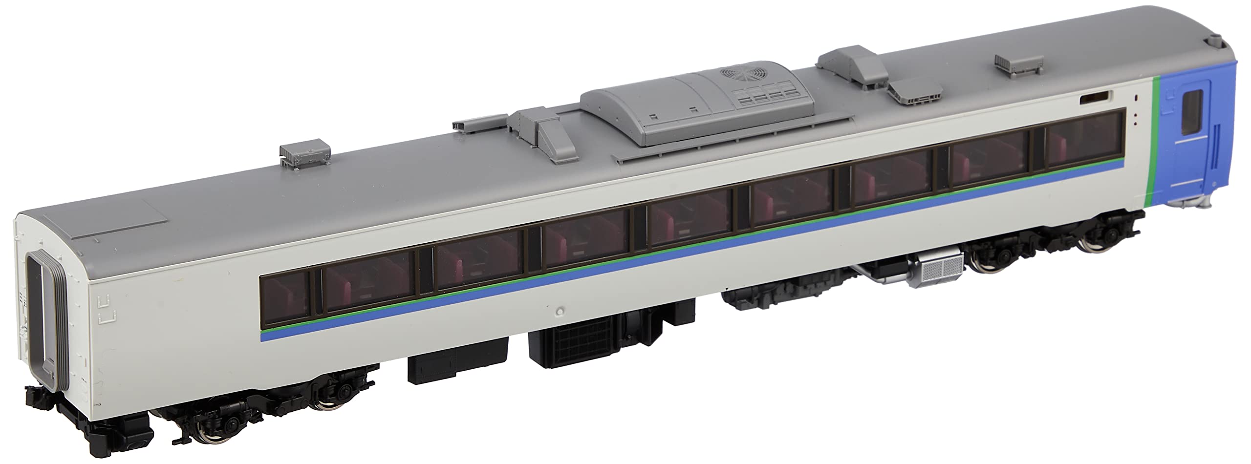 Amazon | TOMIX HOゲージ JR キハ182 500形 HET色 T HO-418 鉄道模型