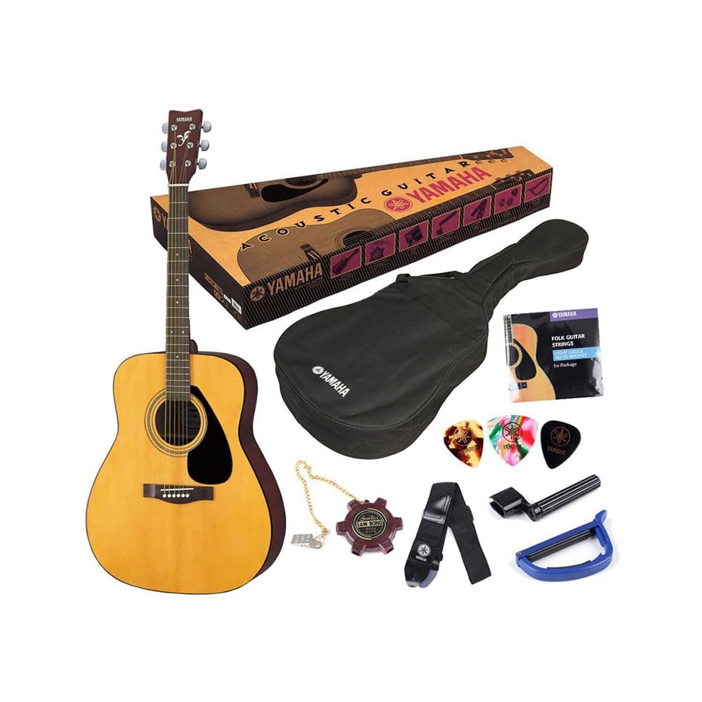 Yamaha F310 Gig Maker Package : Amazon.ca: Musical Instruments