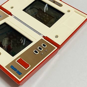 Amazon.co.jp: 【動作品】GAME&WATCH ゲームウォッチ マルチスクリーン