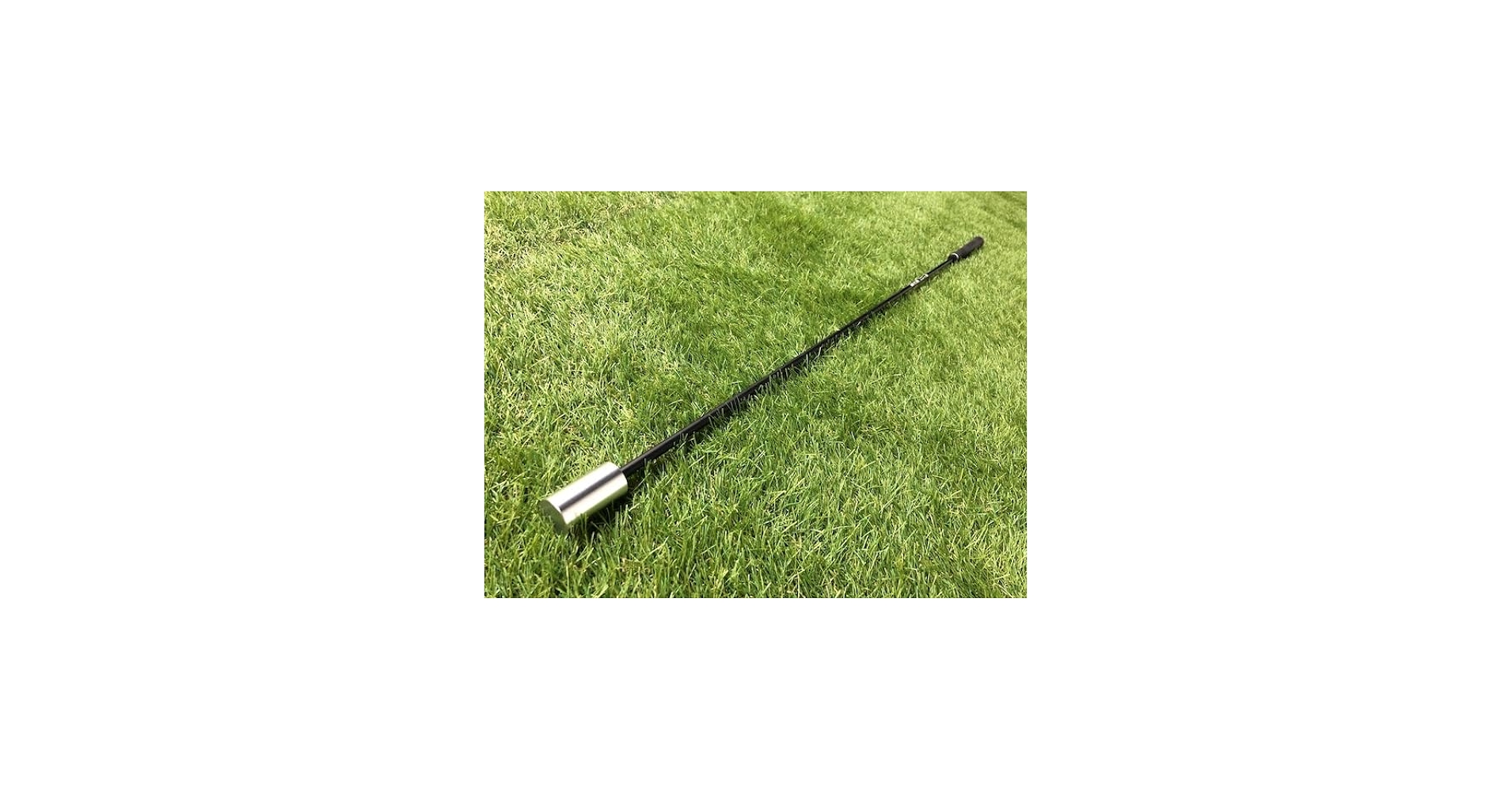 Amazon | ヘッドスピードを大幅に上げる！万振りゴルフ部棒 | DILVANA