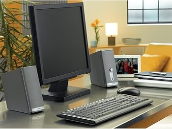 Amazon.com: Bose Companion 2 Series II Multimedia Speaker System