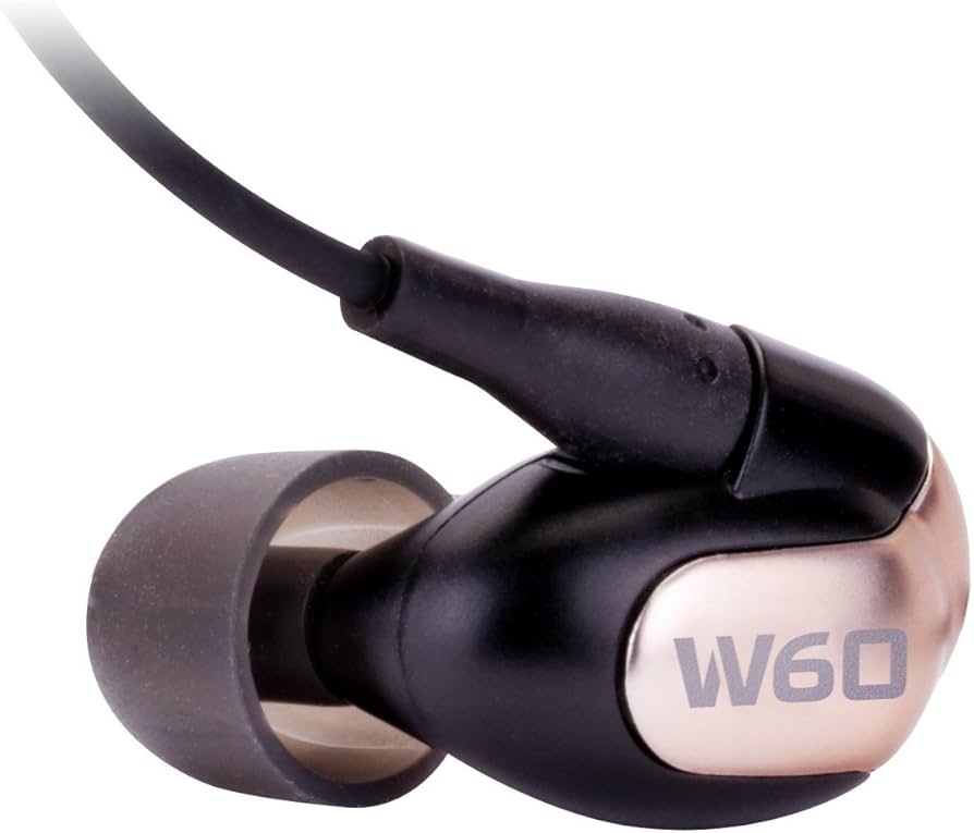 Amazon.co.jp: Westone ウェストン W60 ユニバーサルイヤホン 6