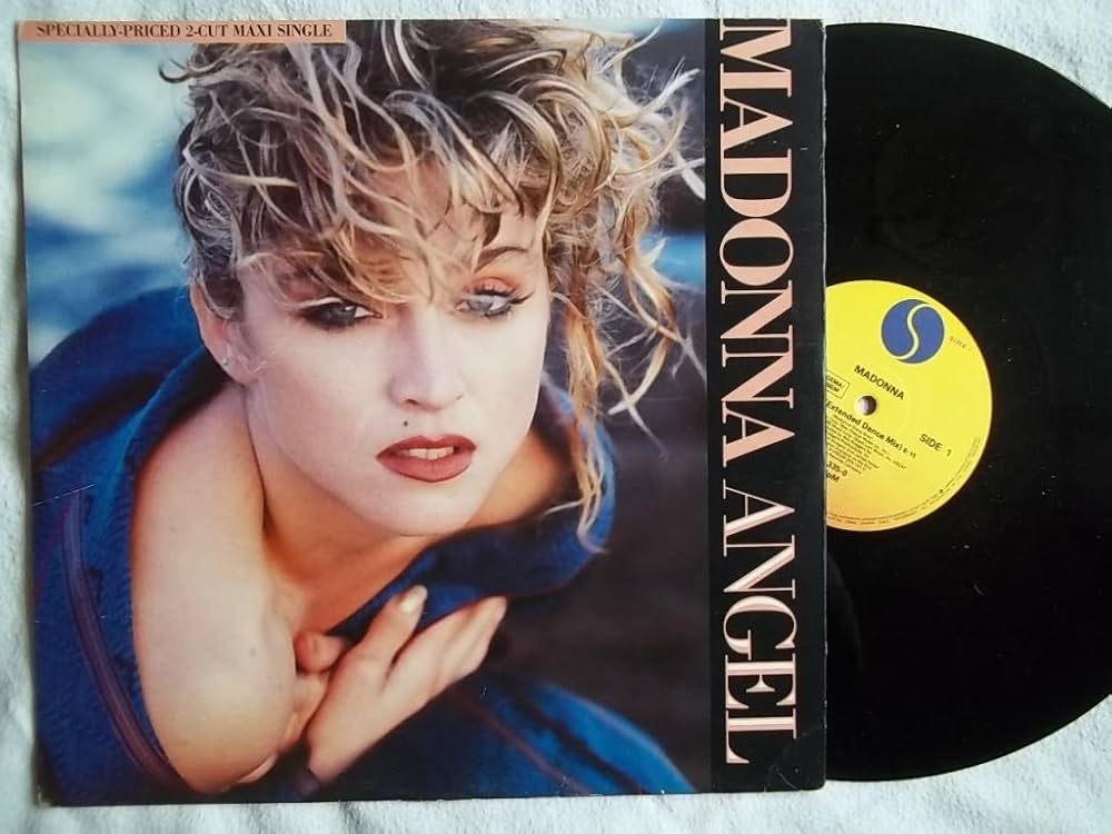 Amazon.com: MADONNA Angel 12