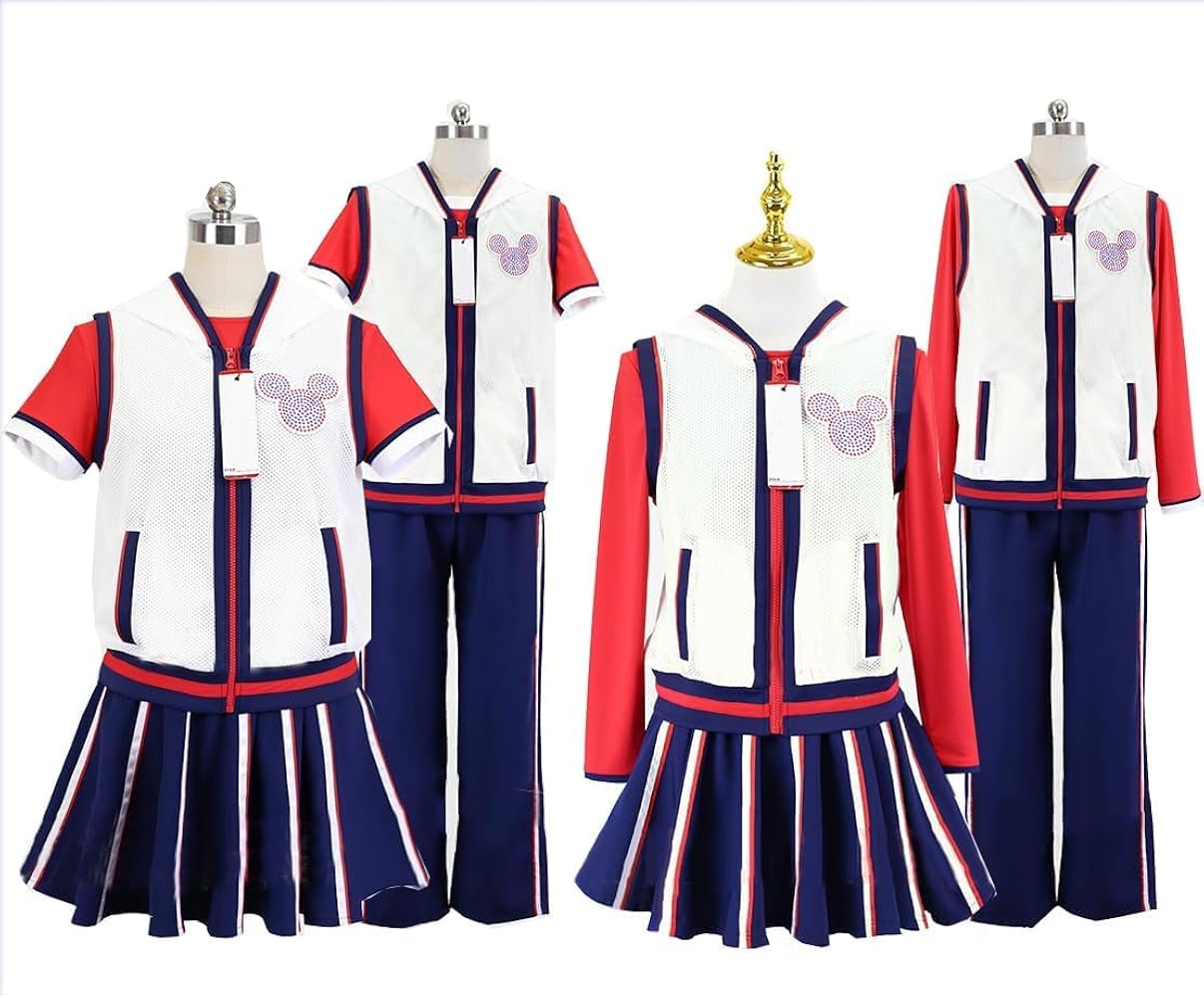 Amazon.co.jp: [CSPY]コスプレ衣装ジャンボリミッキーコスプレ 大人