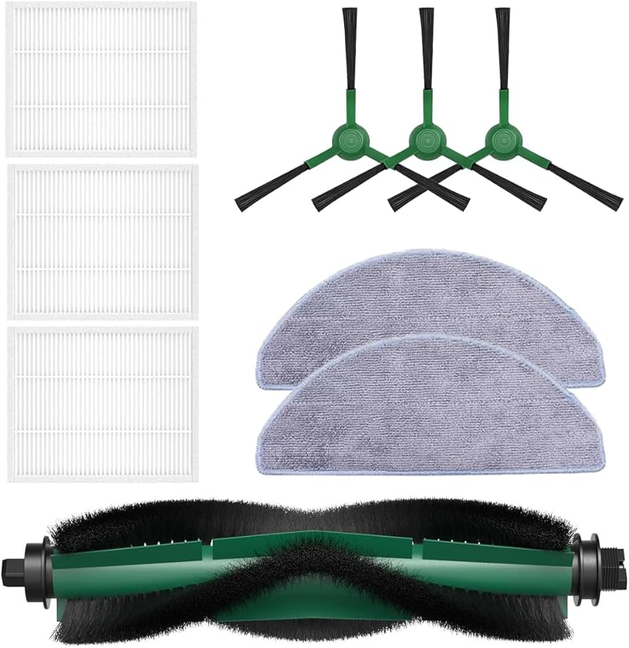 Amazon.co.jp: ルンバ用 コンボ Essential robot 消耗品パーツキット