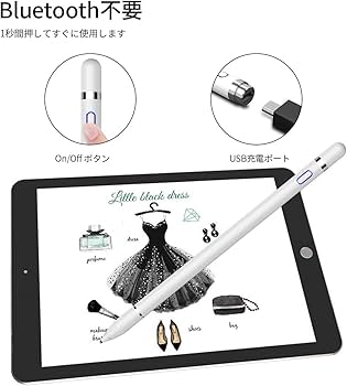 Amazon.co.jp: タッチペン スタイラスペン iPhone/iPad/Android スマホ