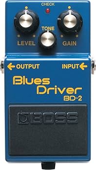 Amazon.com: Boss BD-2 Blues Driver Guitar Effects Pedal & DS-1