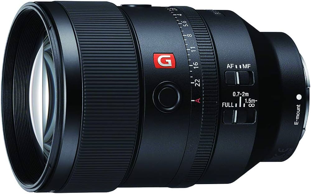 Amazon.co.jp: SONY(ソニー) 望遠単焦点レンズ フルサイズ FE 135mm F1