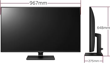 Amazon.co.jp: LG モニター ディスプレイ 43UD79-B 42.5インチ/4K/IPS