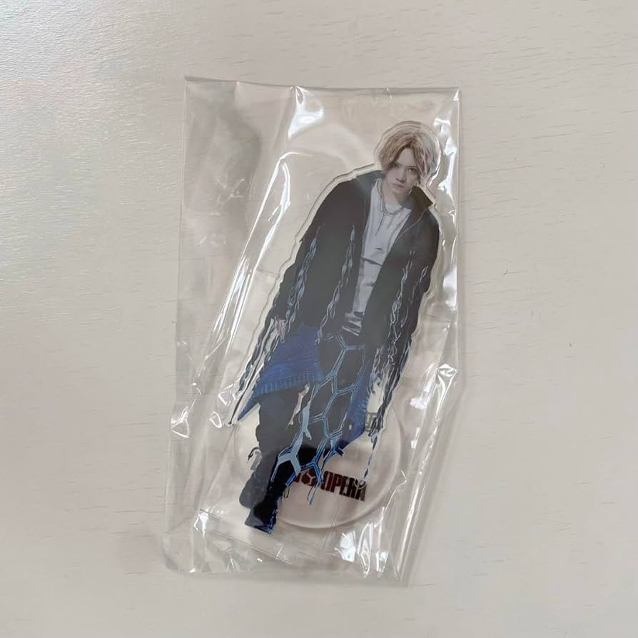 Amazon.co.jp: 佐藤流司 ジパオペ アクスタ ZIPANG OPERA : おもちゃ