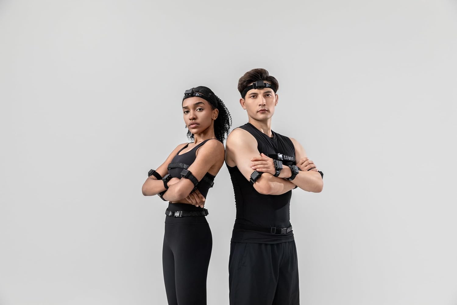 Amazon.co.jp: [REBOCAP] 15 ポイント全身慣性モーションキャプチャ