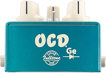 Amazon | Fulltone/OCD-Germanium オーバードライブ フルトーン