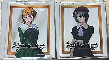 Amazon.co.jp: うみねこのなく頃に キャラフレームカード 右代宮朱志香
