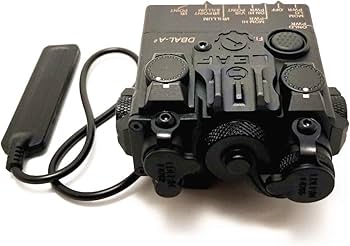 Amazon | SOTAC-GEAR ナイロン版 DBAL-A2 PEQ-15A レプリカ LEDライト