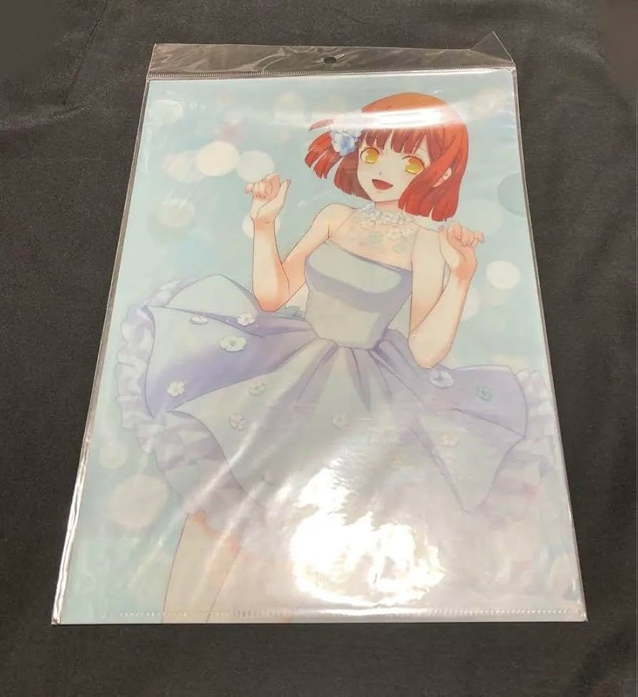 Amazon.co.jp: うたプリ 七海春歌 渋谷友千香 クリアファイル うたの