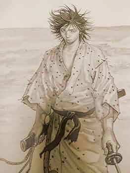 Amazon.co.jp: 井上雄彦 最後のマンガ展 バガボンド 宮本武蔵 少年時代