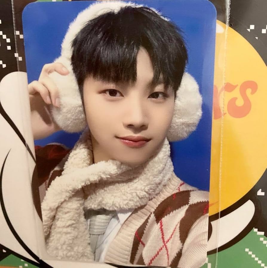 Amazon.co.jp: Xikers ヒョヌ withmuu ヨントン トレカ ウィズミュー