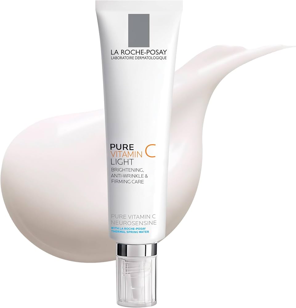 Amazon.com: La Roche-Posay Pure Vitamin C cream firming