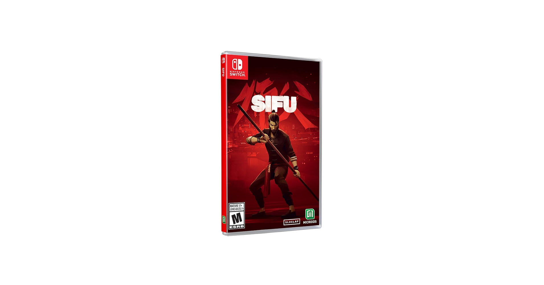 Amazon.com: Sifu Switch : Video Games