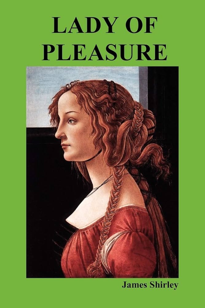 Amazon.co.jp: Lady of Pleasure : Shirley, James: Foreign Language