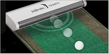 Amazon | インバーディー(Inbirdie) TEMPO デジタルパッティング練習機