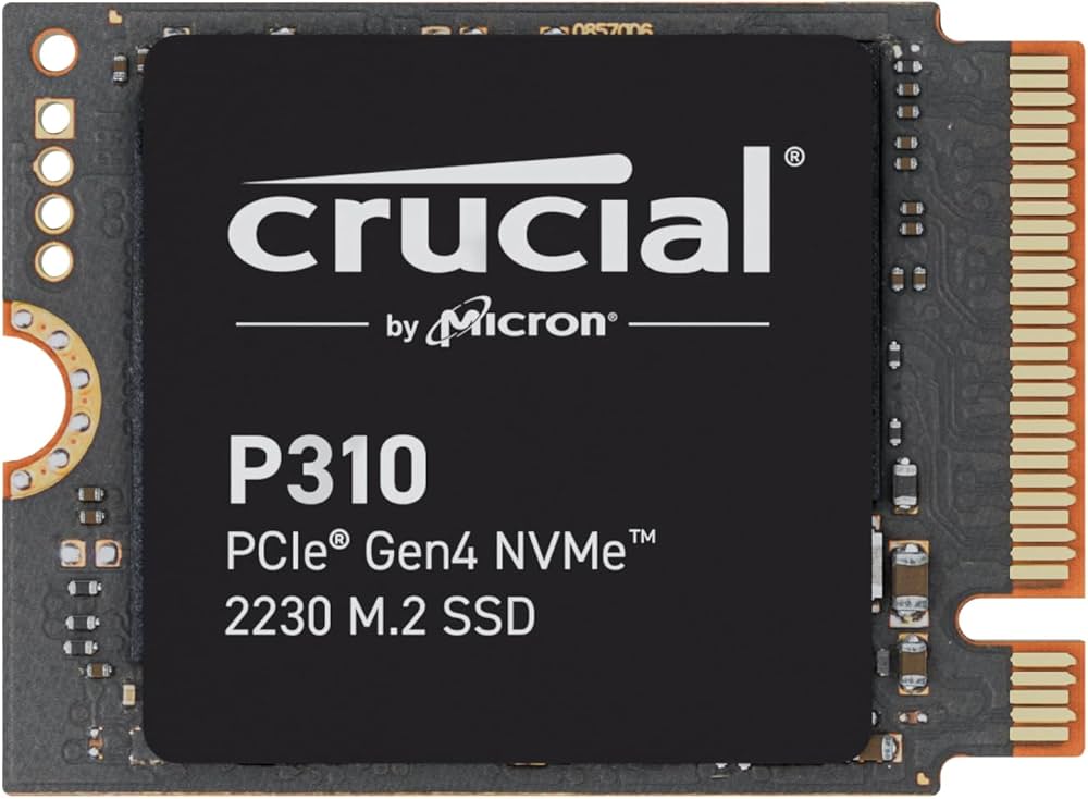 Amazon | Crucial(クルーシャル) P310 2TB 3D NAND NVMe M.2 2230 SSD