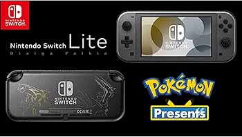 Amazon.co.jp: 【整備済み品】 Nintendo Switch Lite 本体 ディアルガ