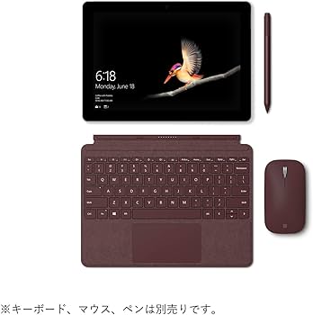 Amazon.co.jp: マイクロソフト Surface Go(サーフェス ゴー) LTE