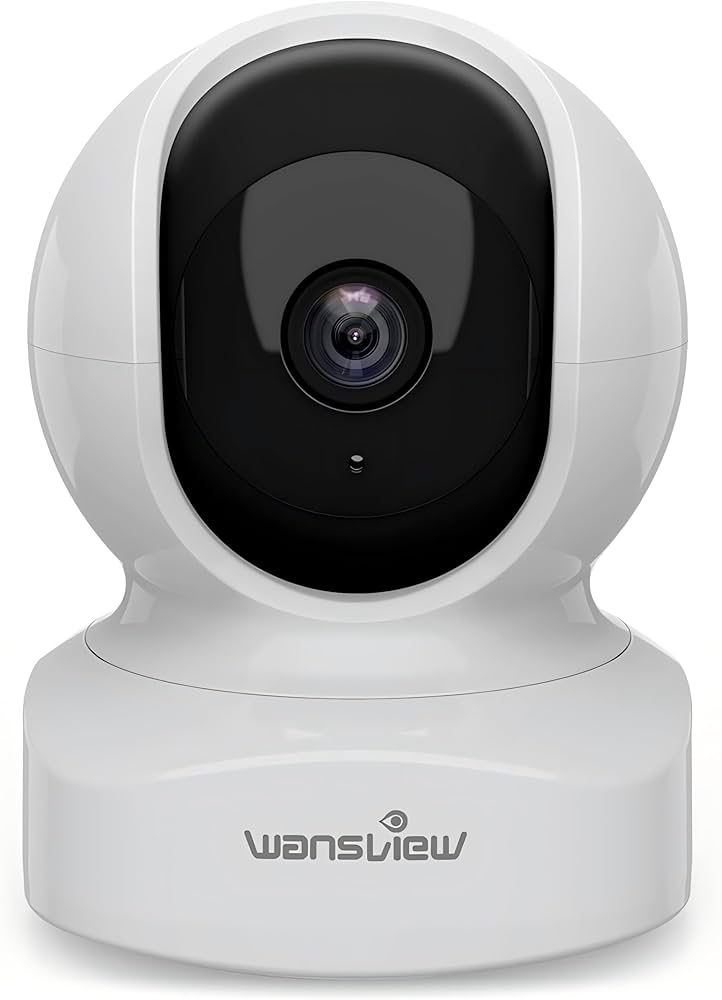 Amazon.co.jp: Wansview Q5ネットワークカメラ【Amazon.co.jp限定