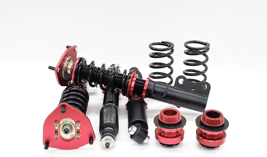 Amazon | STEROLINE プリウスα車高調 フルタップ減衰36段調整車高調