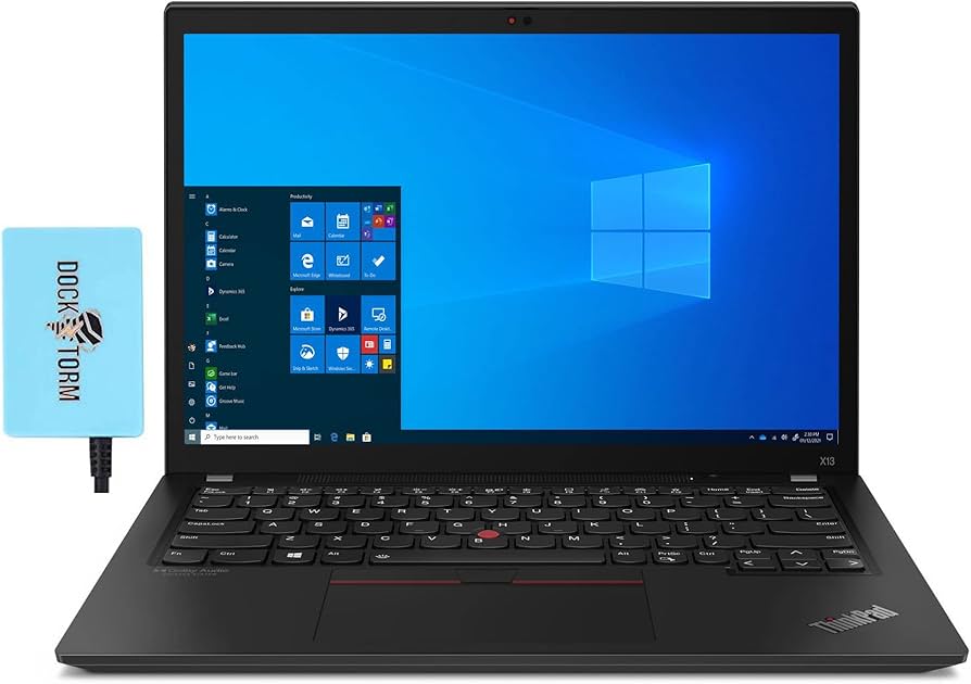 Amazon.com: Lenovo ThinkPad X13 11th Gen Home & Business IPS