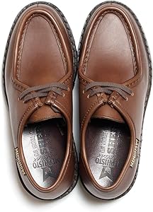 Amazon | [メフィスト] チロリアンシューズ メンズ ブーツ PEPPO