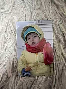 Amazon.co.jp: 8TURN ギョンミン FC 幼少期 トレカ : おもちゃ